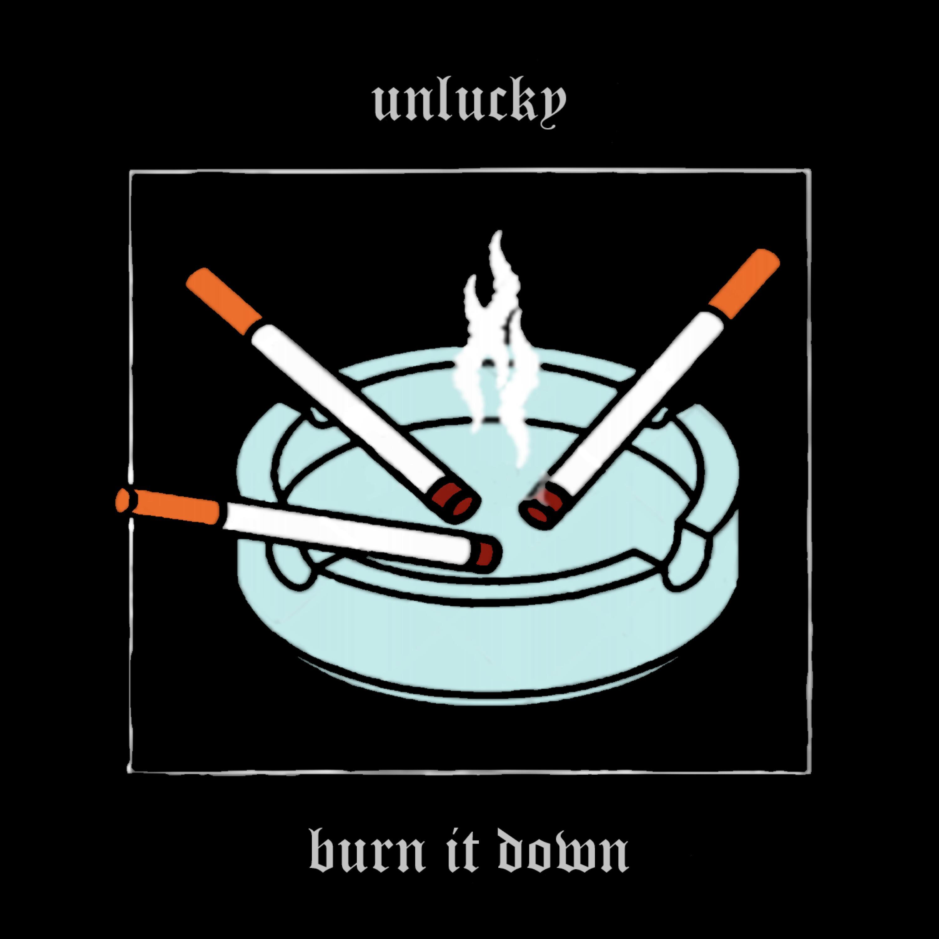 Релиз Burn It Down