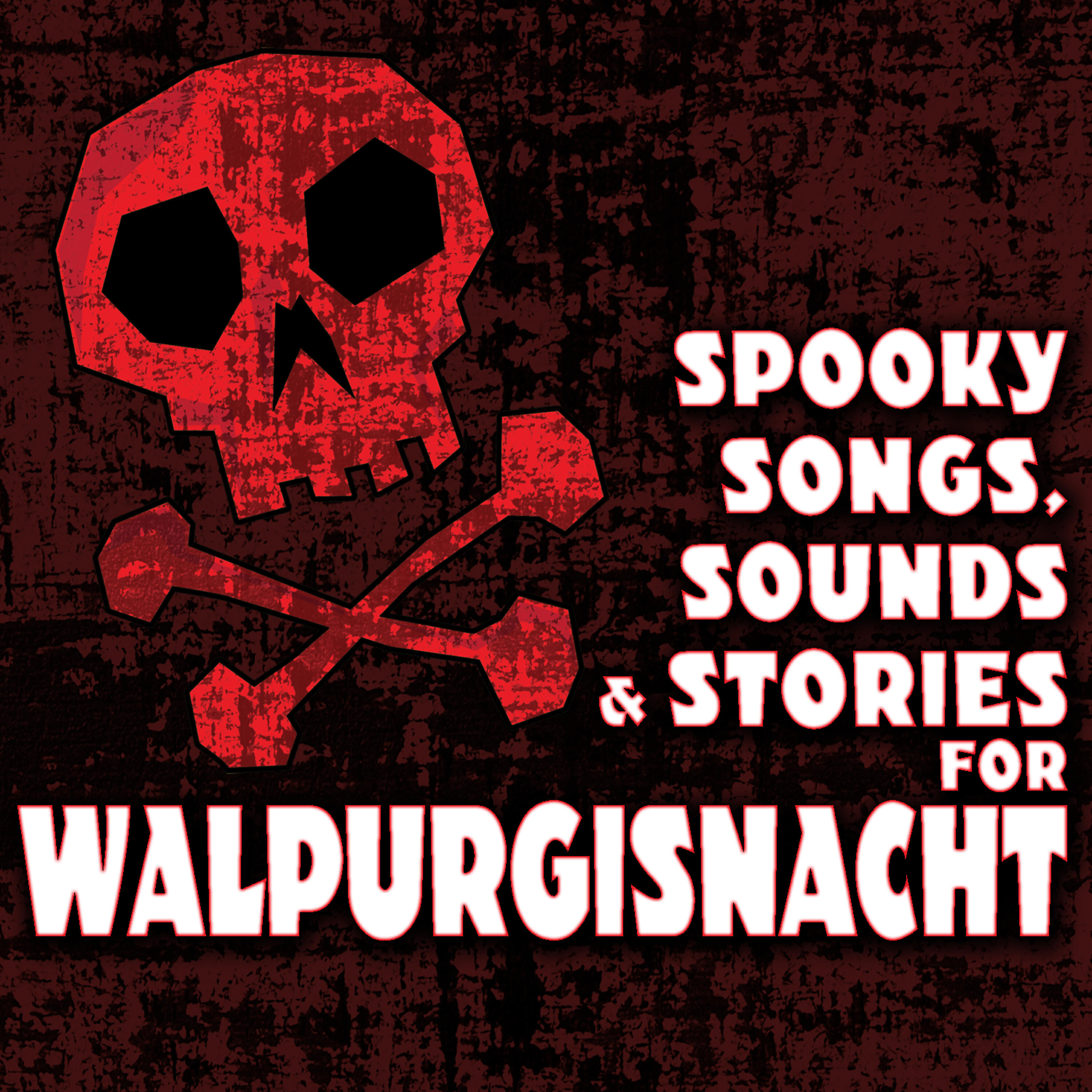 Релиз Spooky Songs, Sounds and Stories for Walpurgisnacht