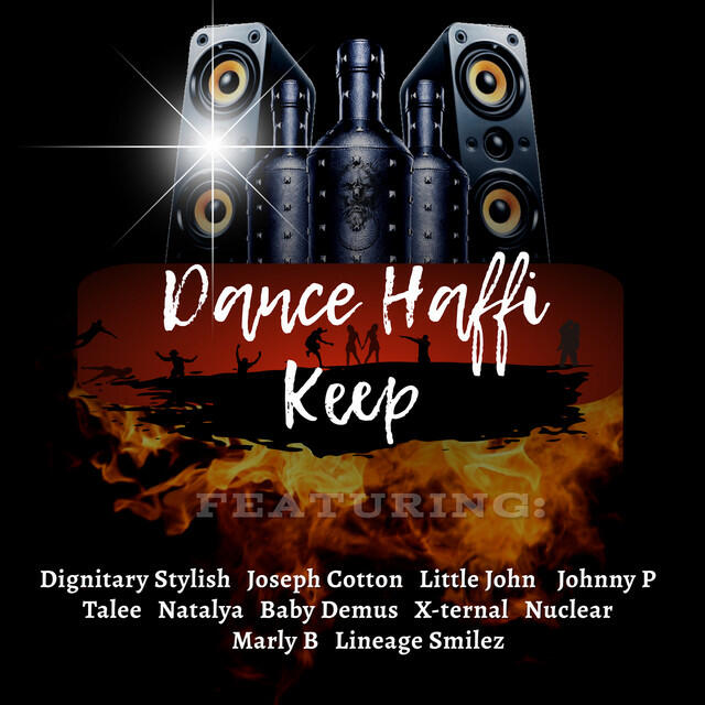 Релиз Dance Haffi Keep