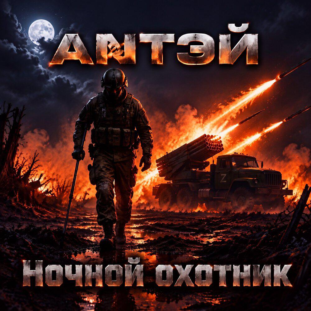 Релиз Ночной охотник