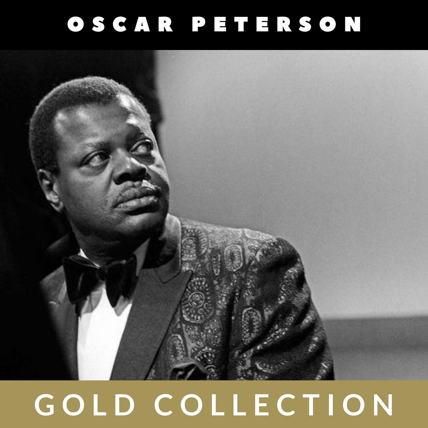 Релиз Oscar Peterson - Gold Collection