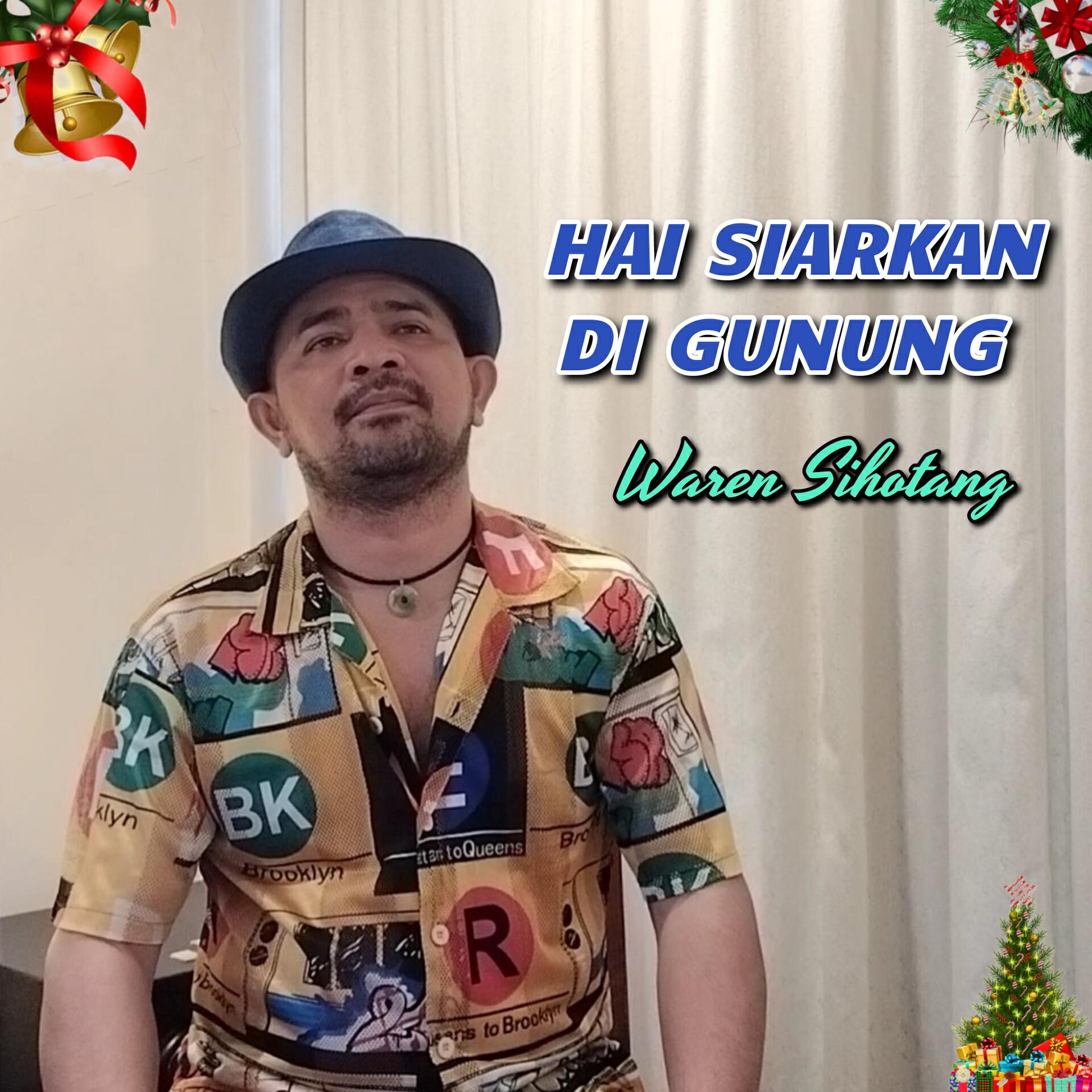 Релиз Hai siarkan di gunung