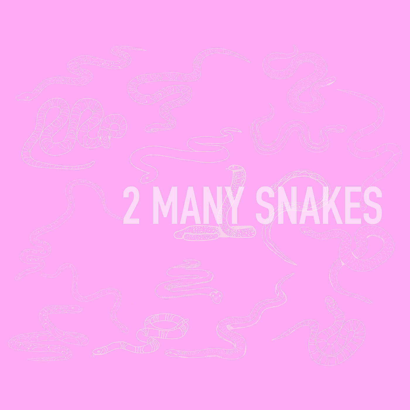 Релиз 2 Many Snakes