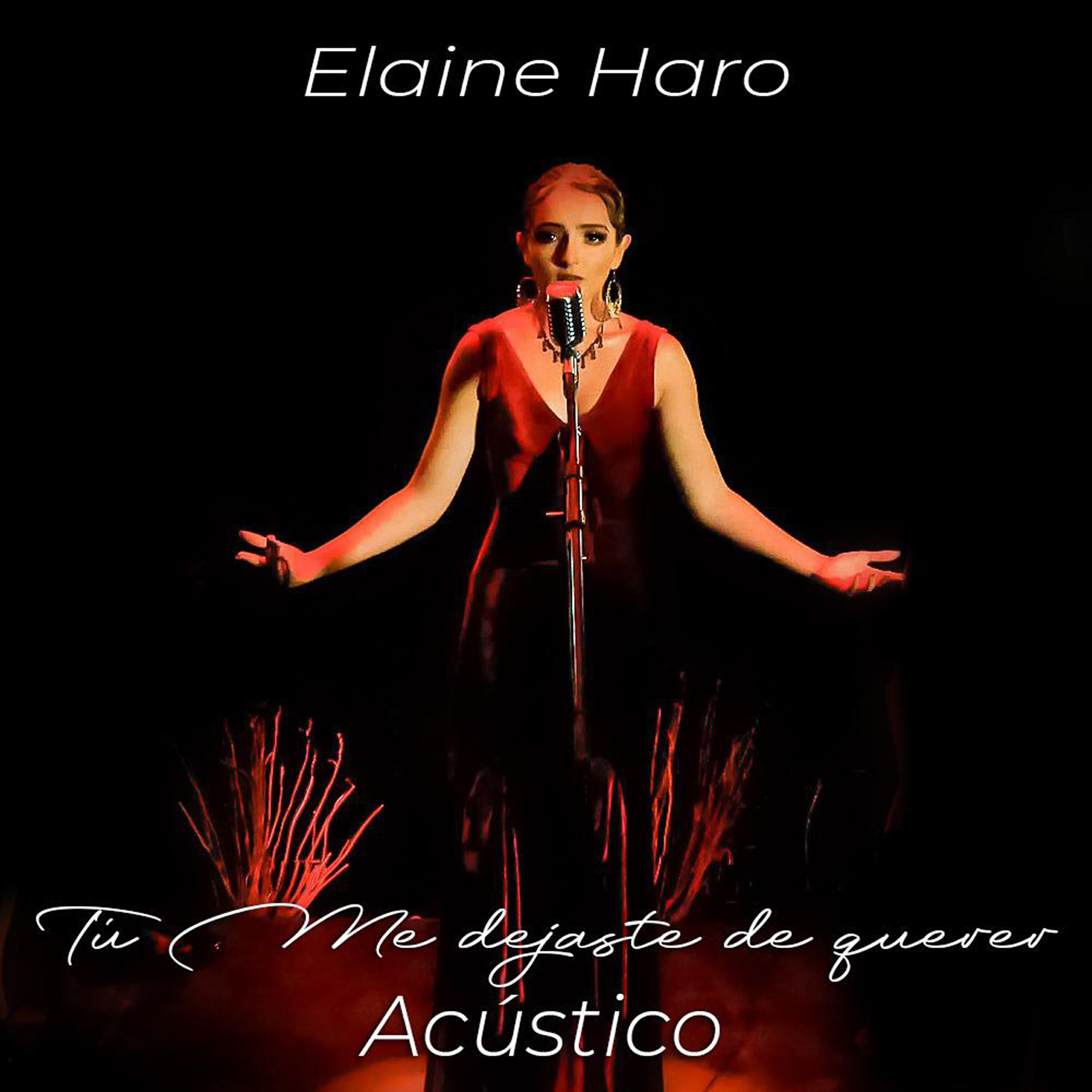 Релиз Tú Me Dejaste de Querer (Acústico)