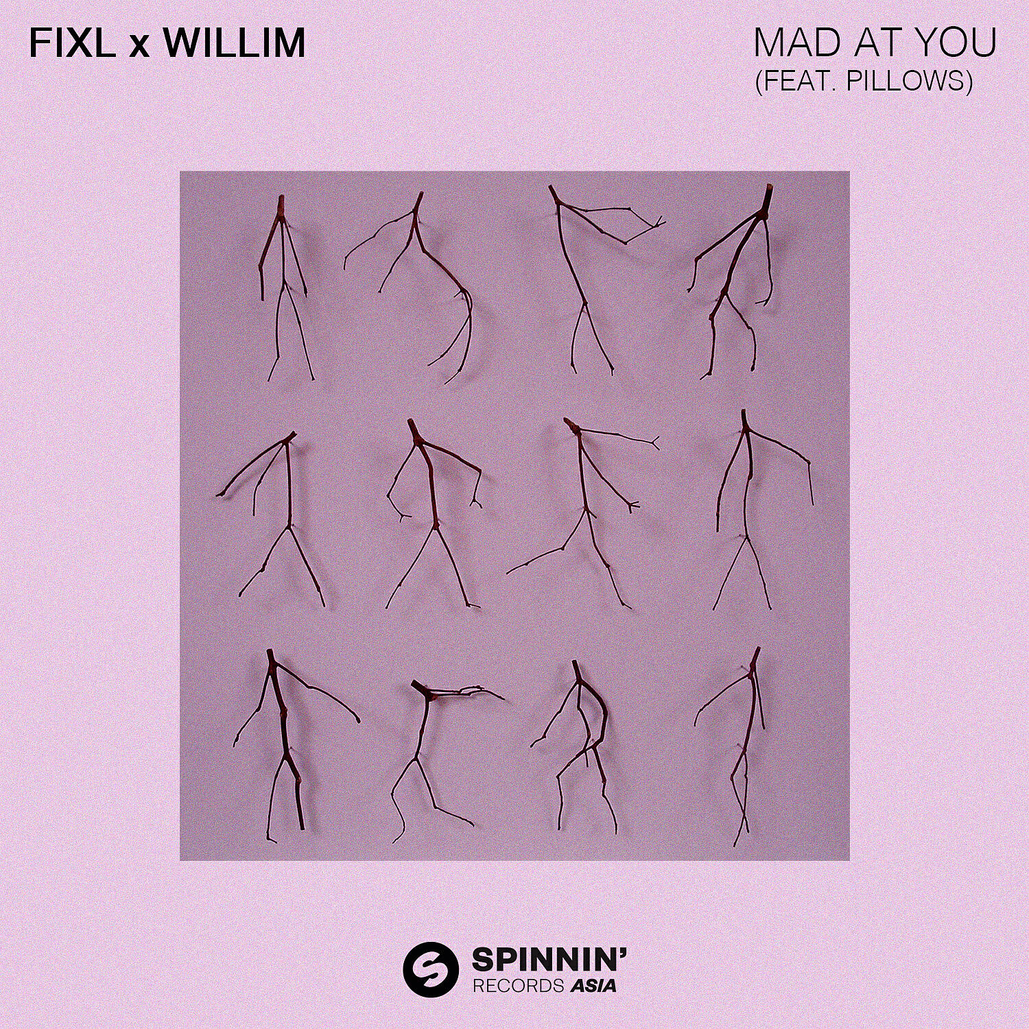 Релиз Mad At You (feat. Pillows)