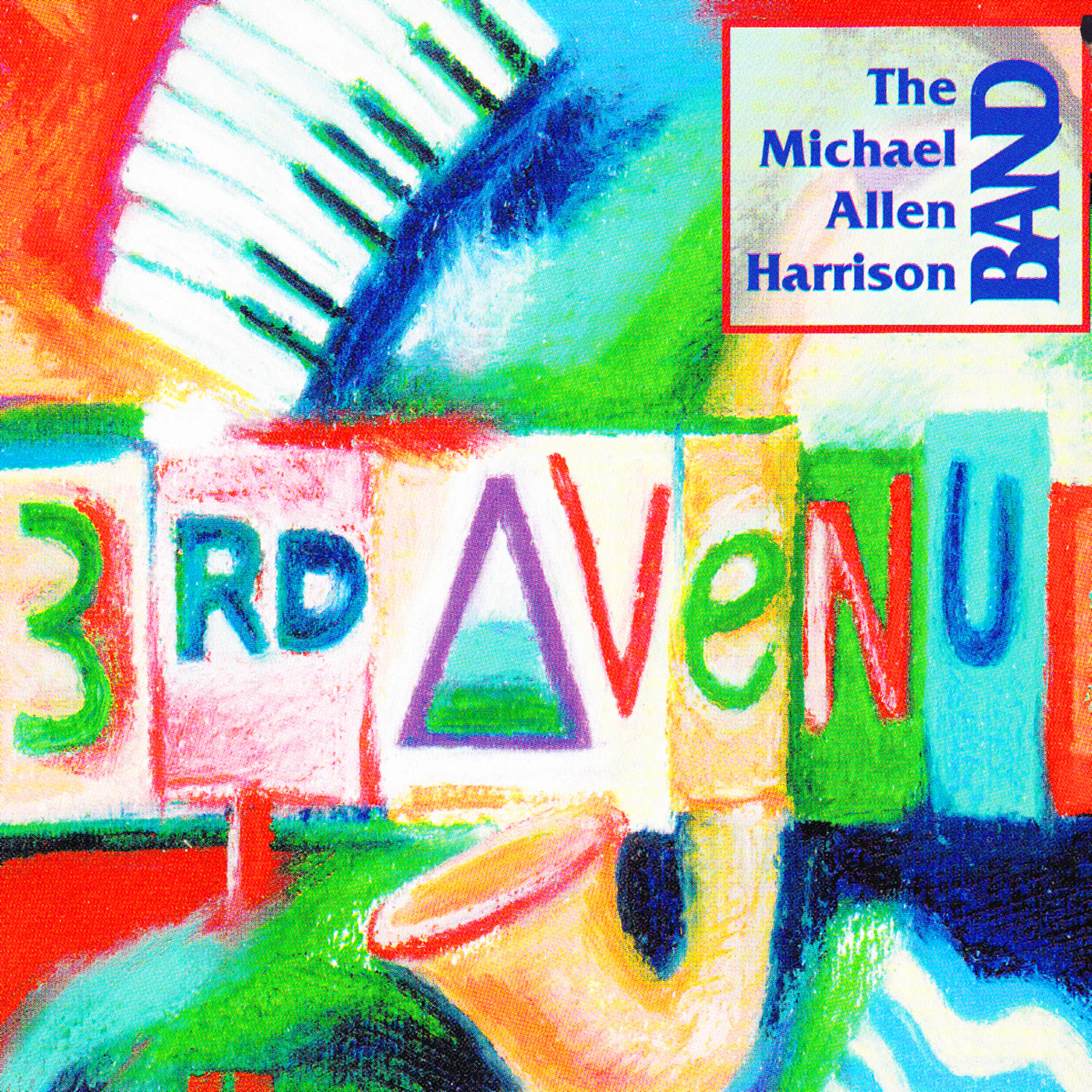 Релиз 3rd Avenue