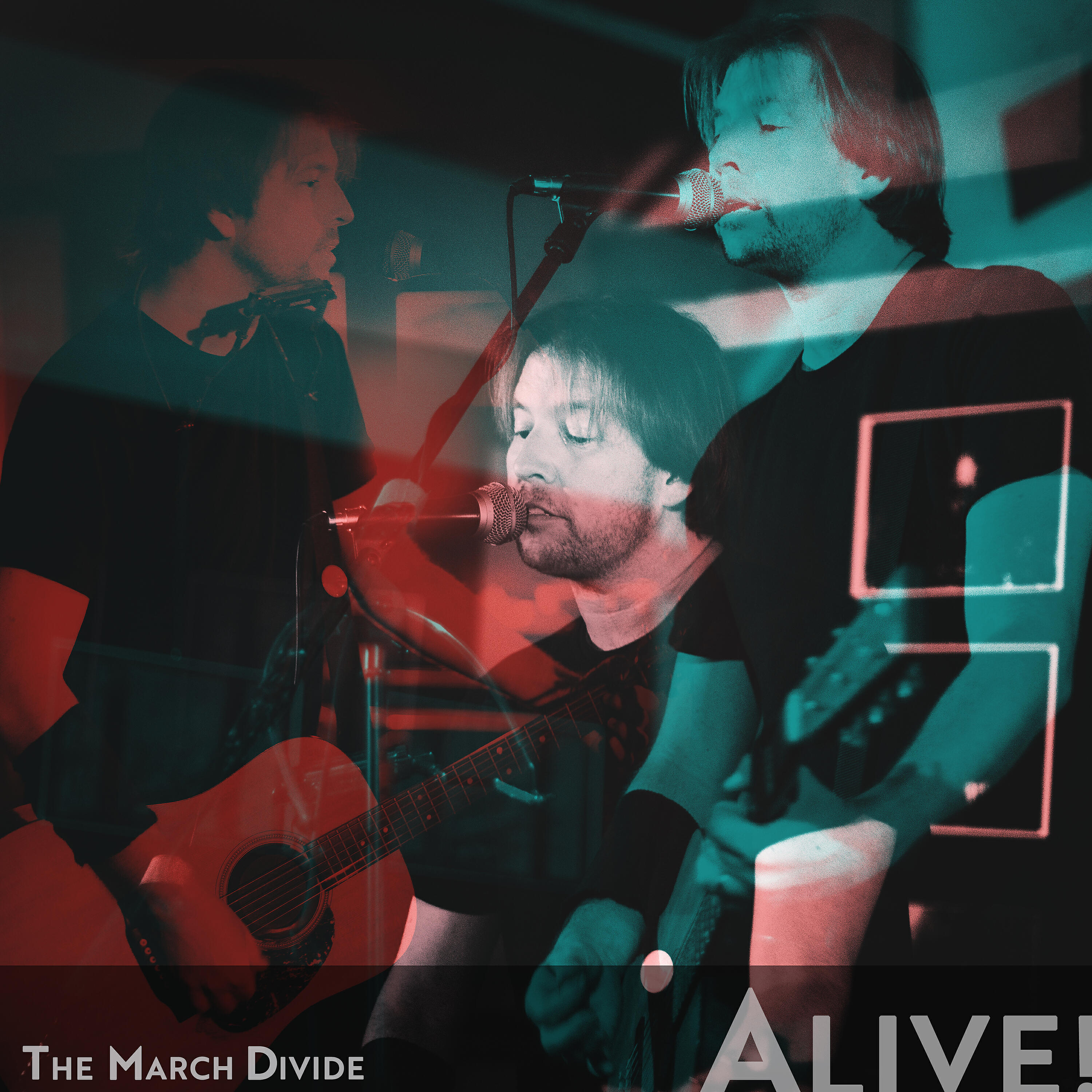 Релиз ALIVE!