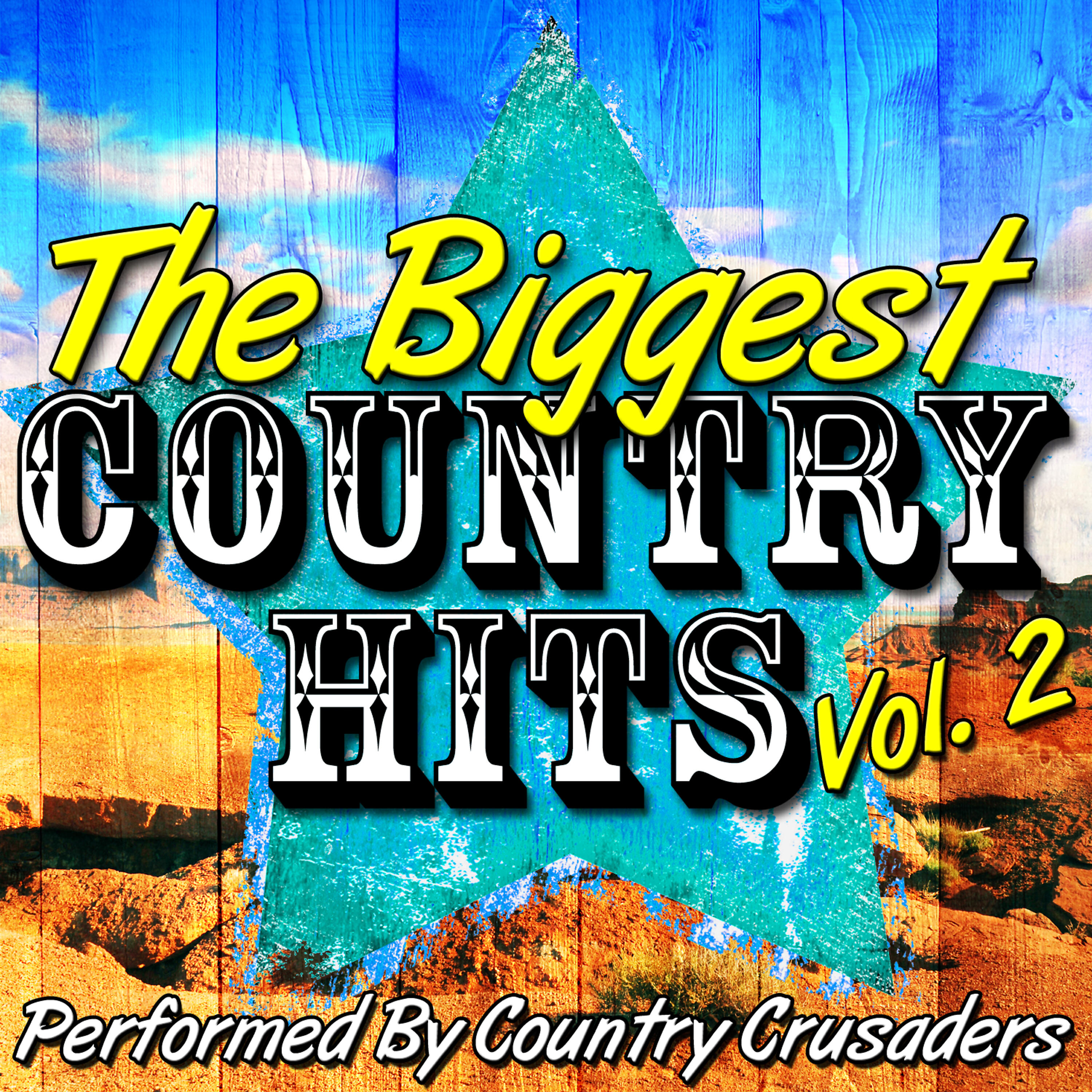 Релиз The Biggest Country Hits Vol. 2