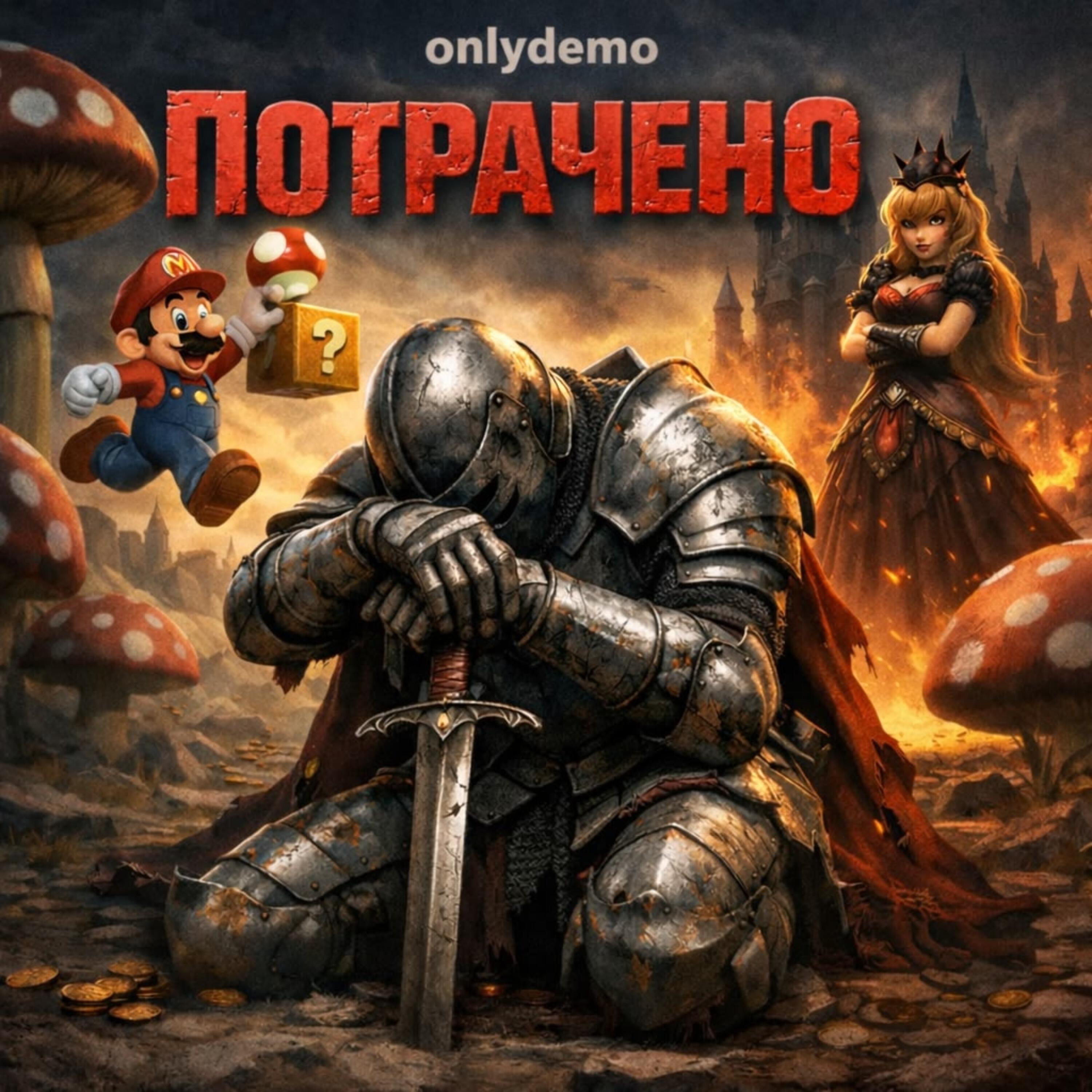 Релиз Потрачено