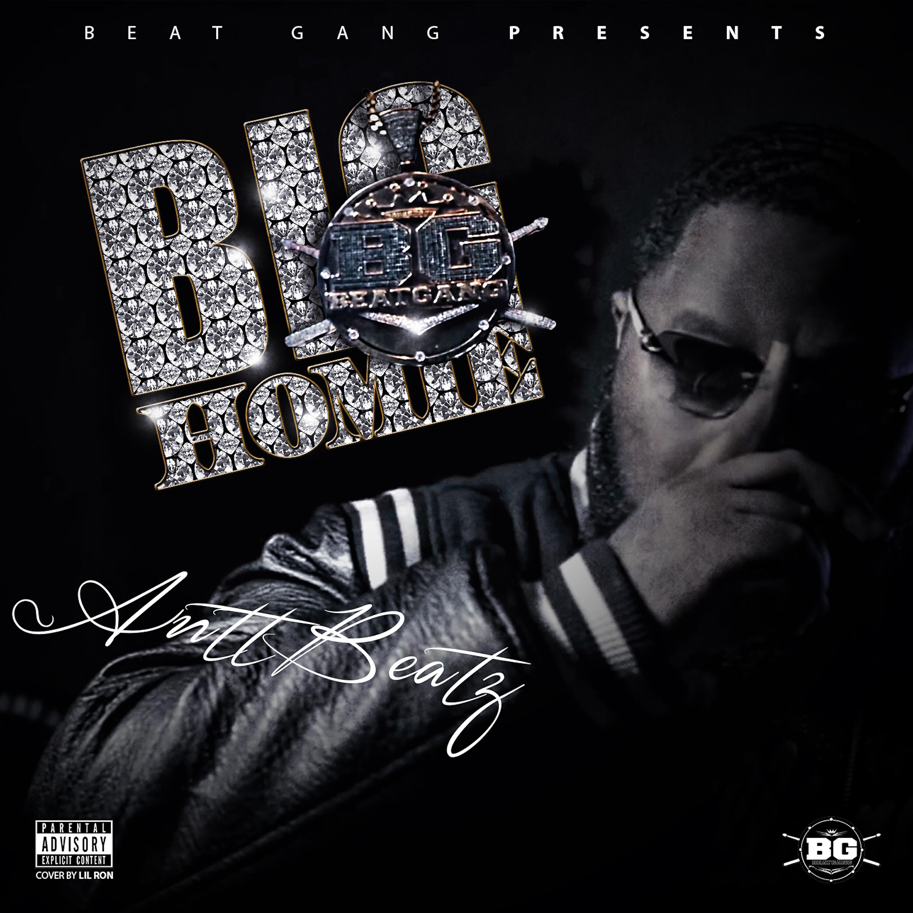 Релиз Big Homie