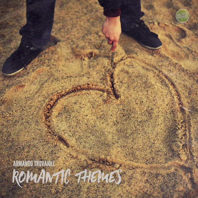 Релиз Armando Trovajoli Romantic Themes (The Complete Edition)