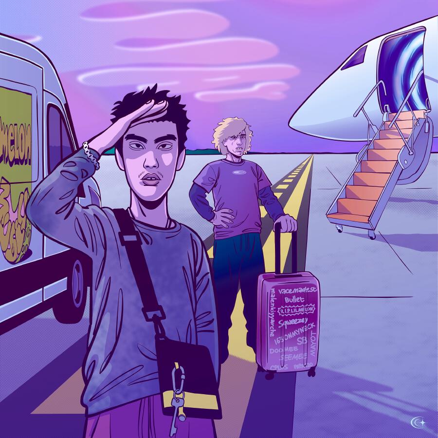 Волна по релизу