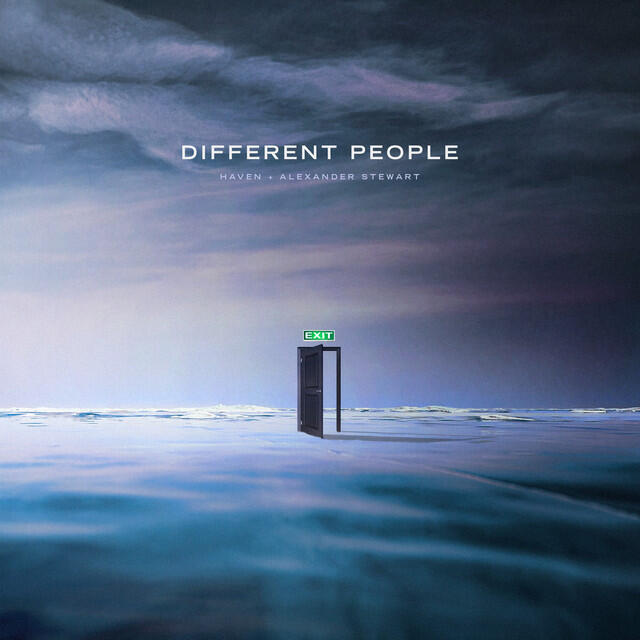 Постер альбома Different People