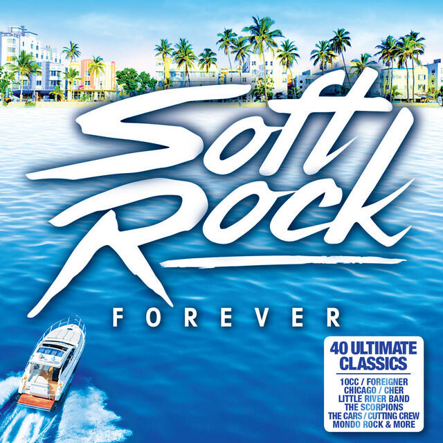 Релиз Soft Rock Forever