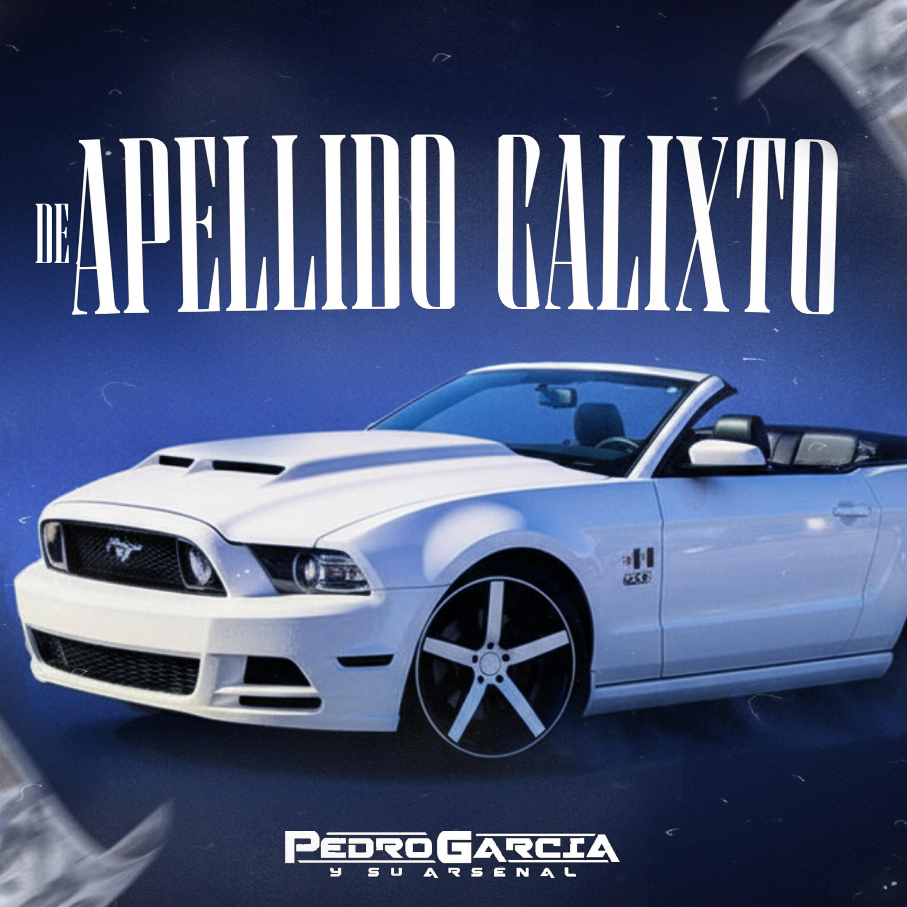 Релиз De Apellido Calixto