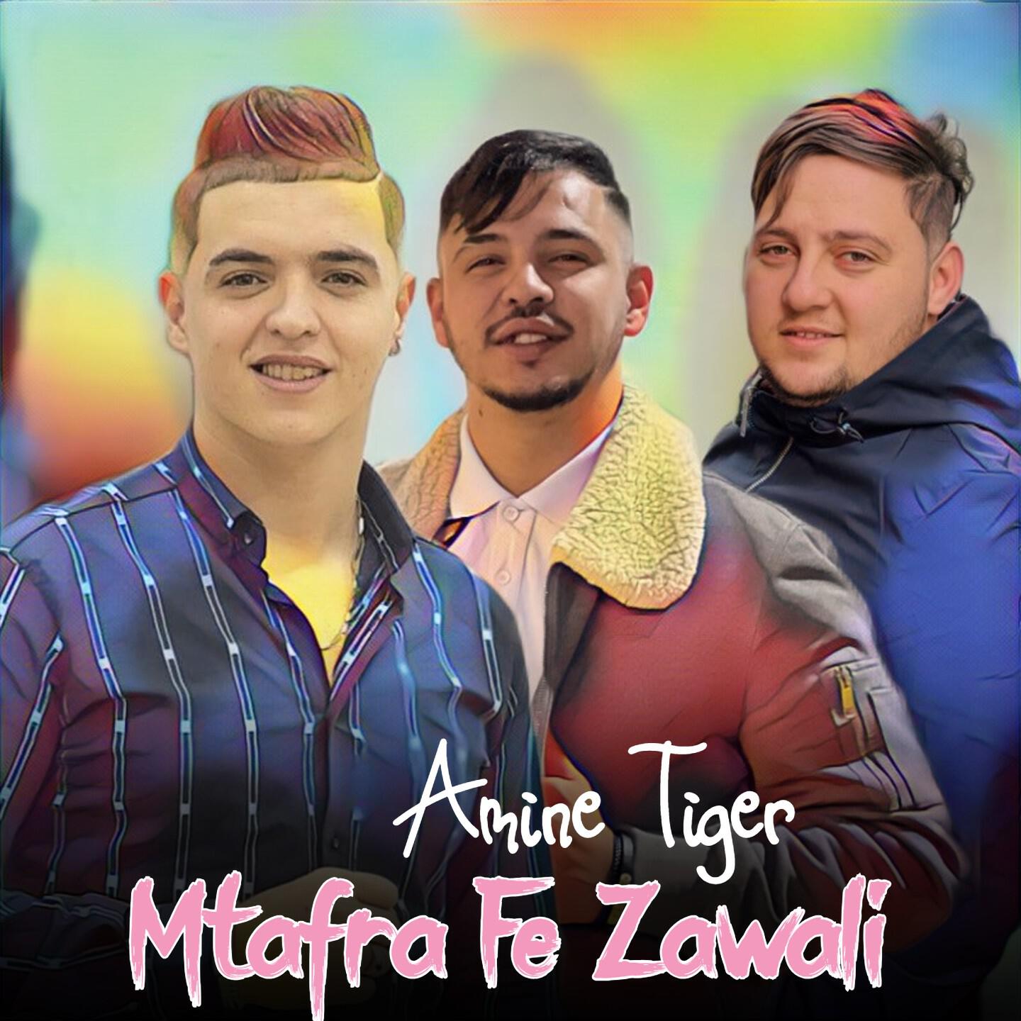 Релиз Mtafra Fe Zawali