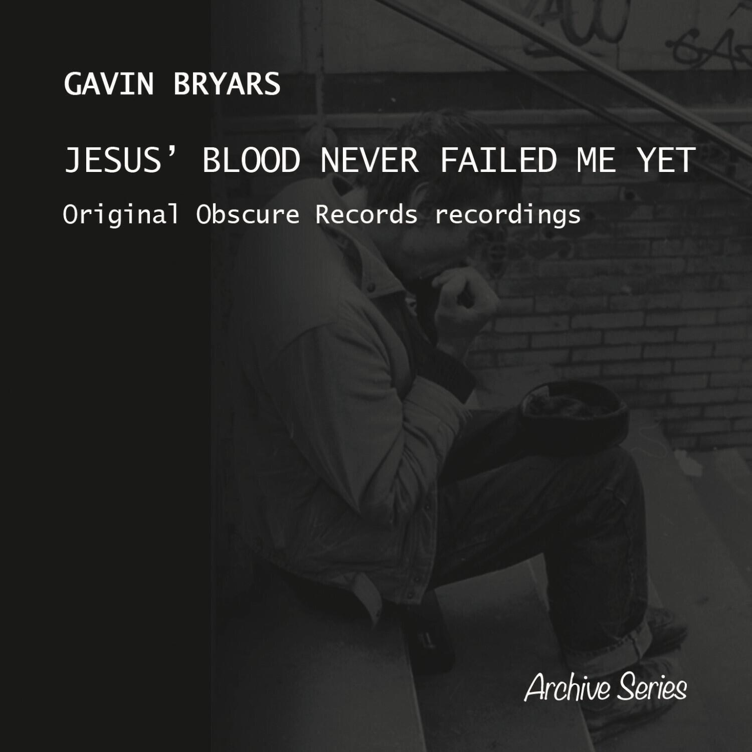 Релиз Bryars: Jesus' Blood Never Failed Me Yet