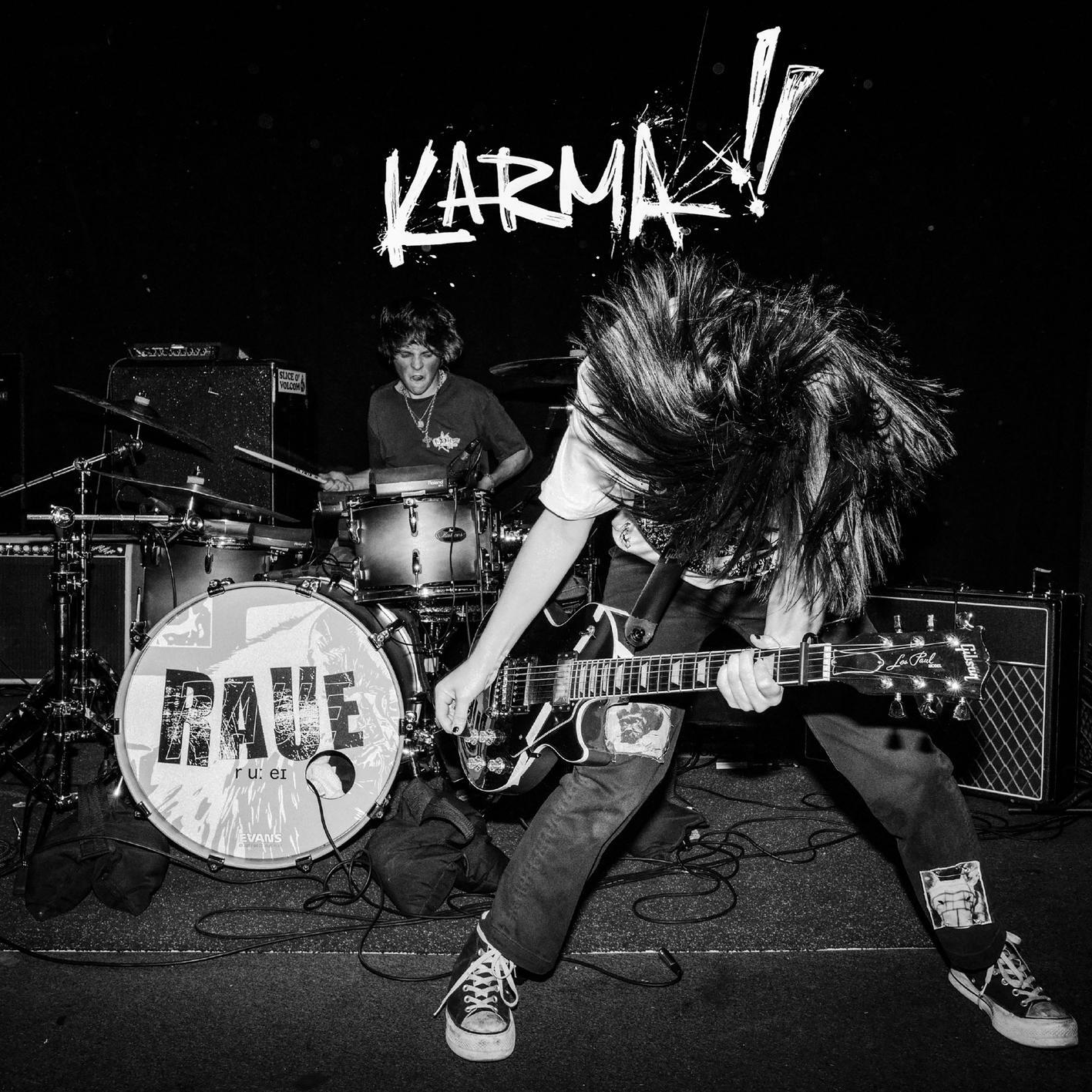Релиз KARMA!!