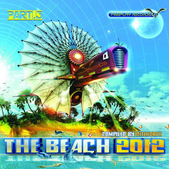 Релиз The Beach 2012, Pt.3 (Compiled By Dithforth) - Single