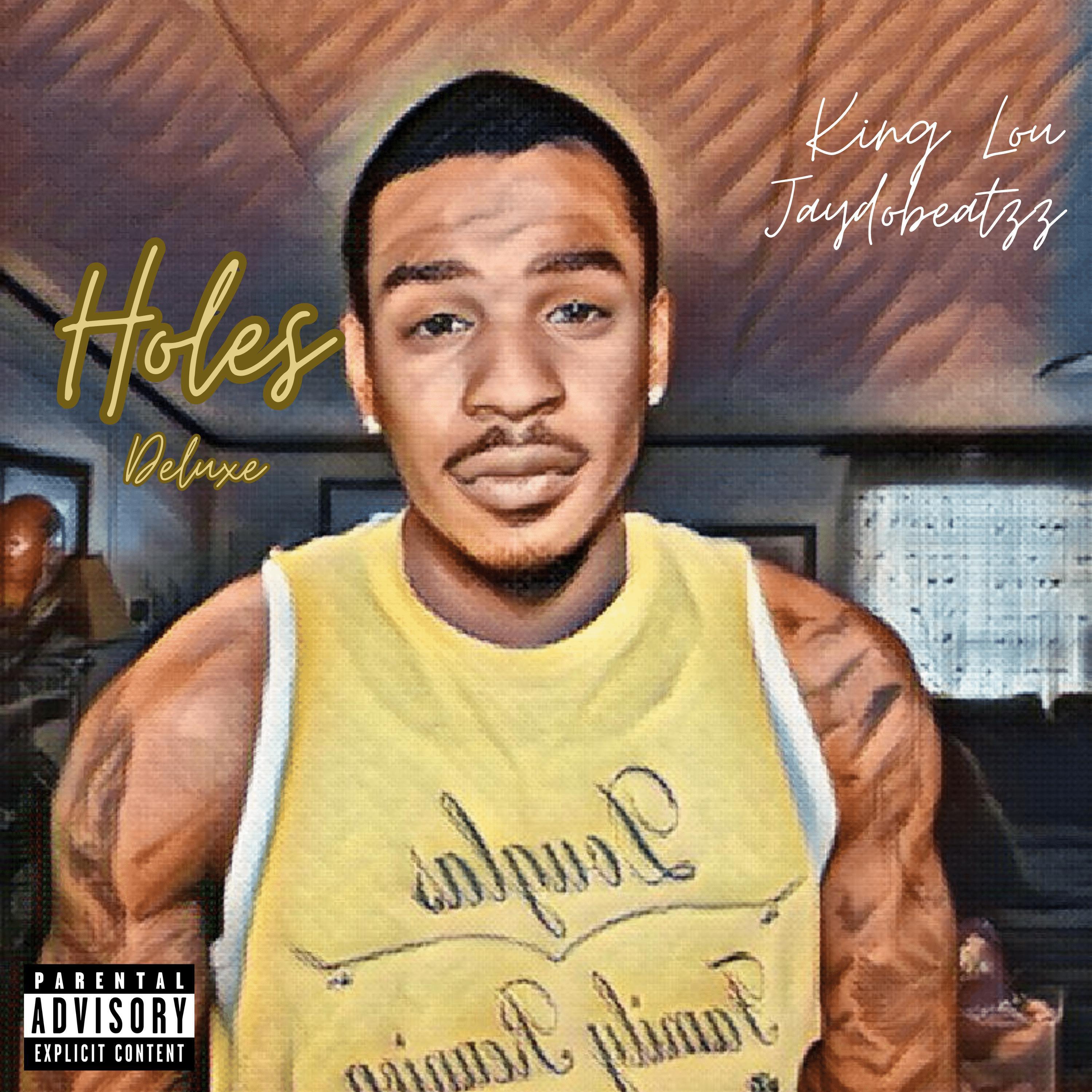 Релиз Holes (Deluxe)
