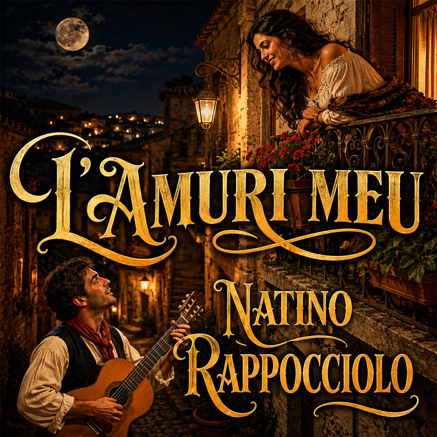 Релиз L'AMURI MEU