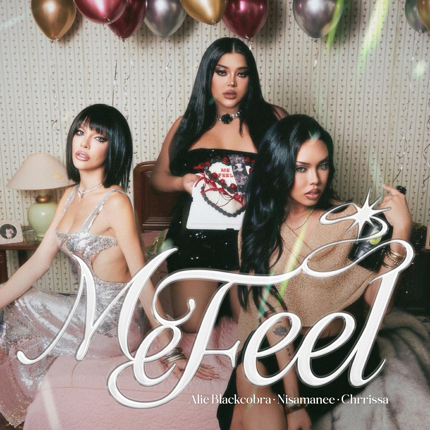 Релиз มีฟีล (ME FEEL)
