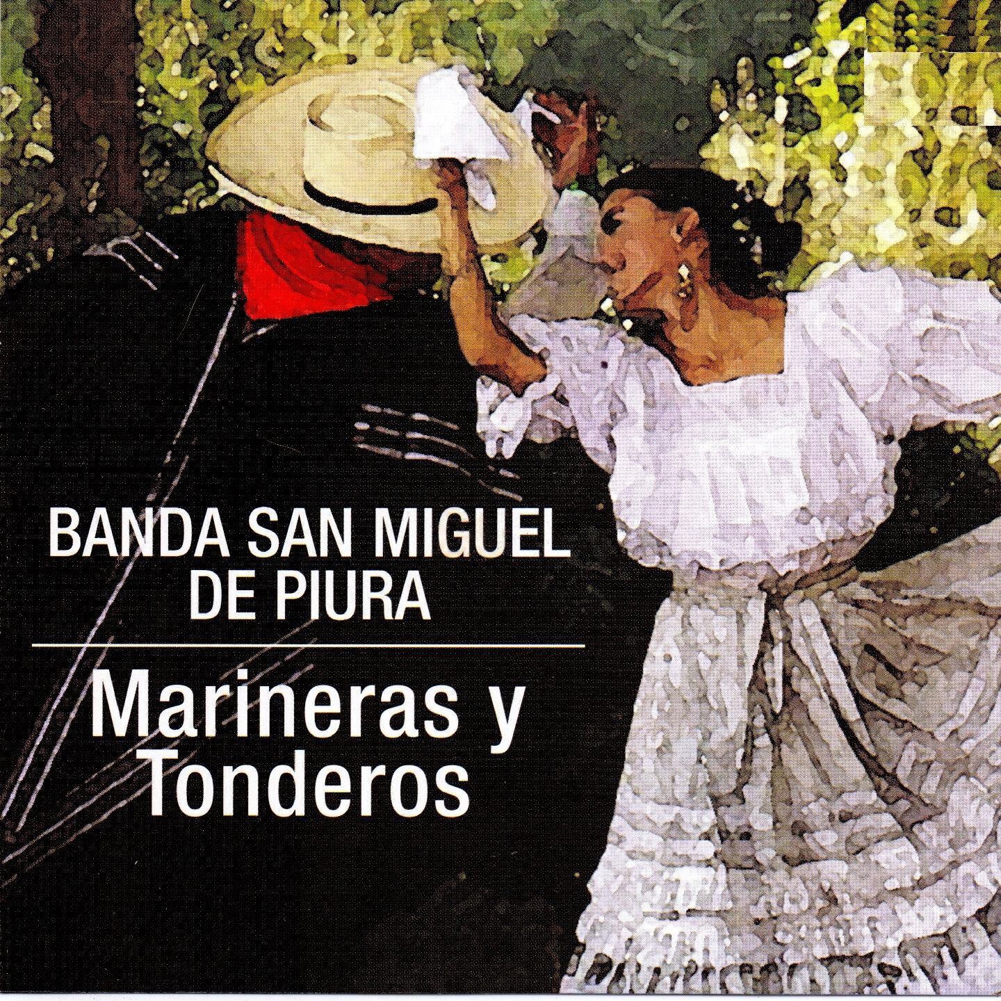 Релиз Marineras y Tonderos
