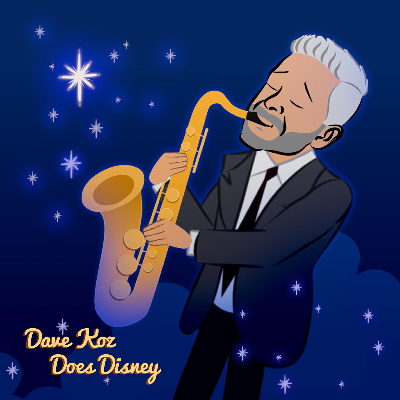 Постер альбома Dave Koz Does Disney
