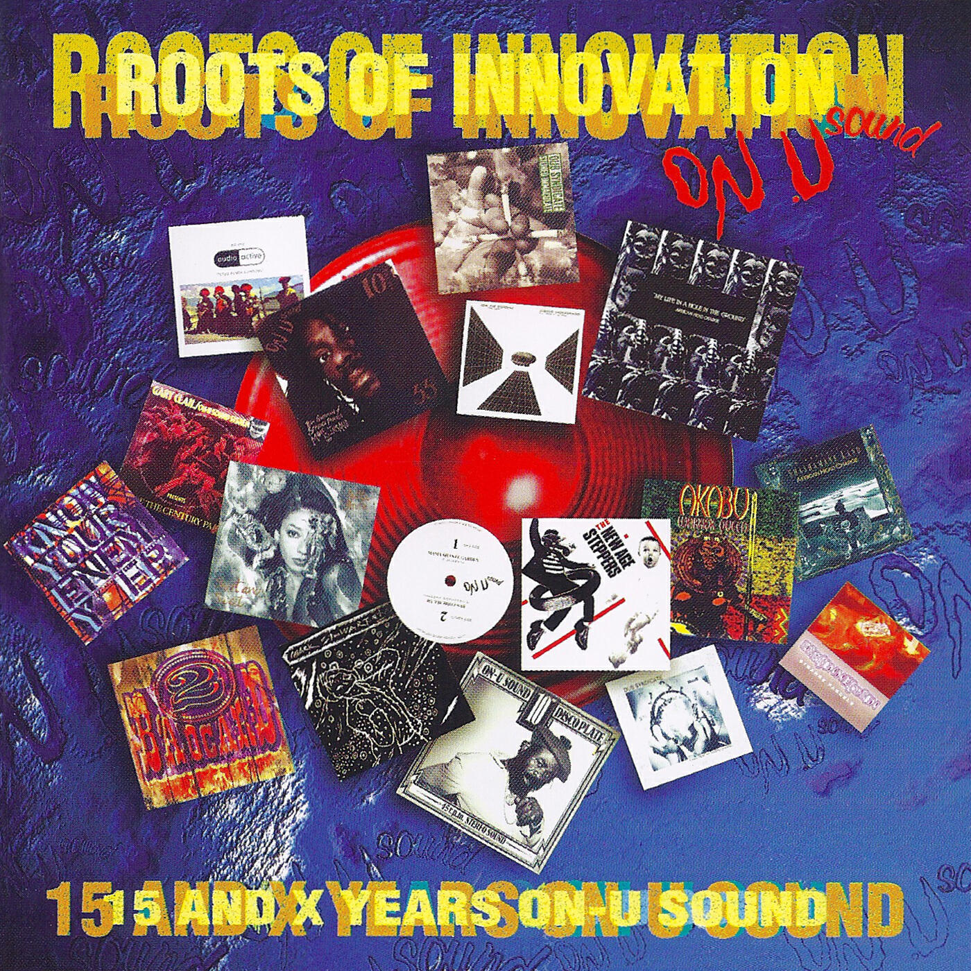 Релиз Roots Of Innovation