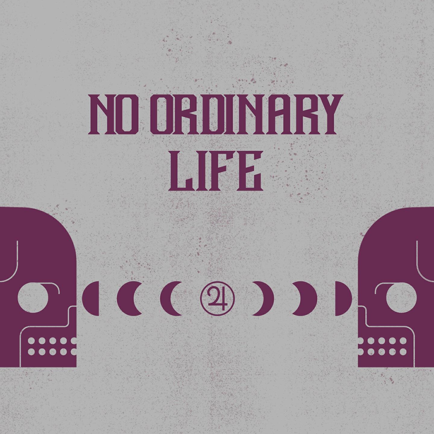 Релиз No Ordinary Life