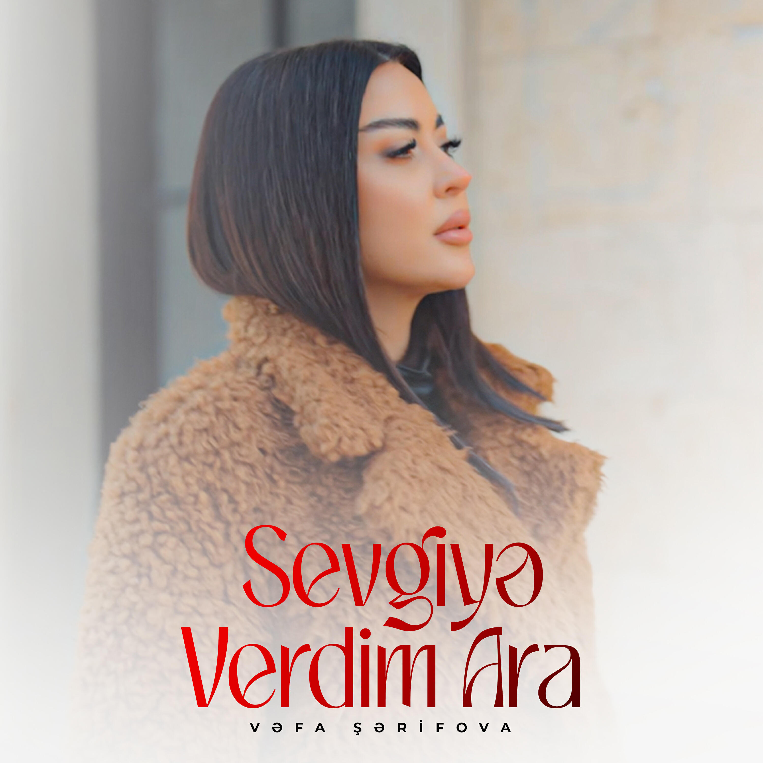 Релиз Sevgiyə Verdim Ara