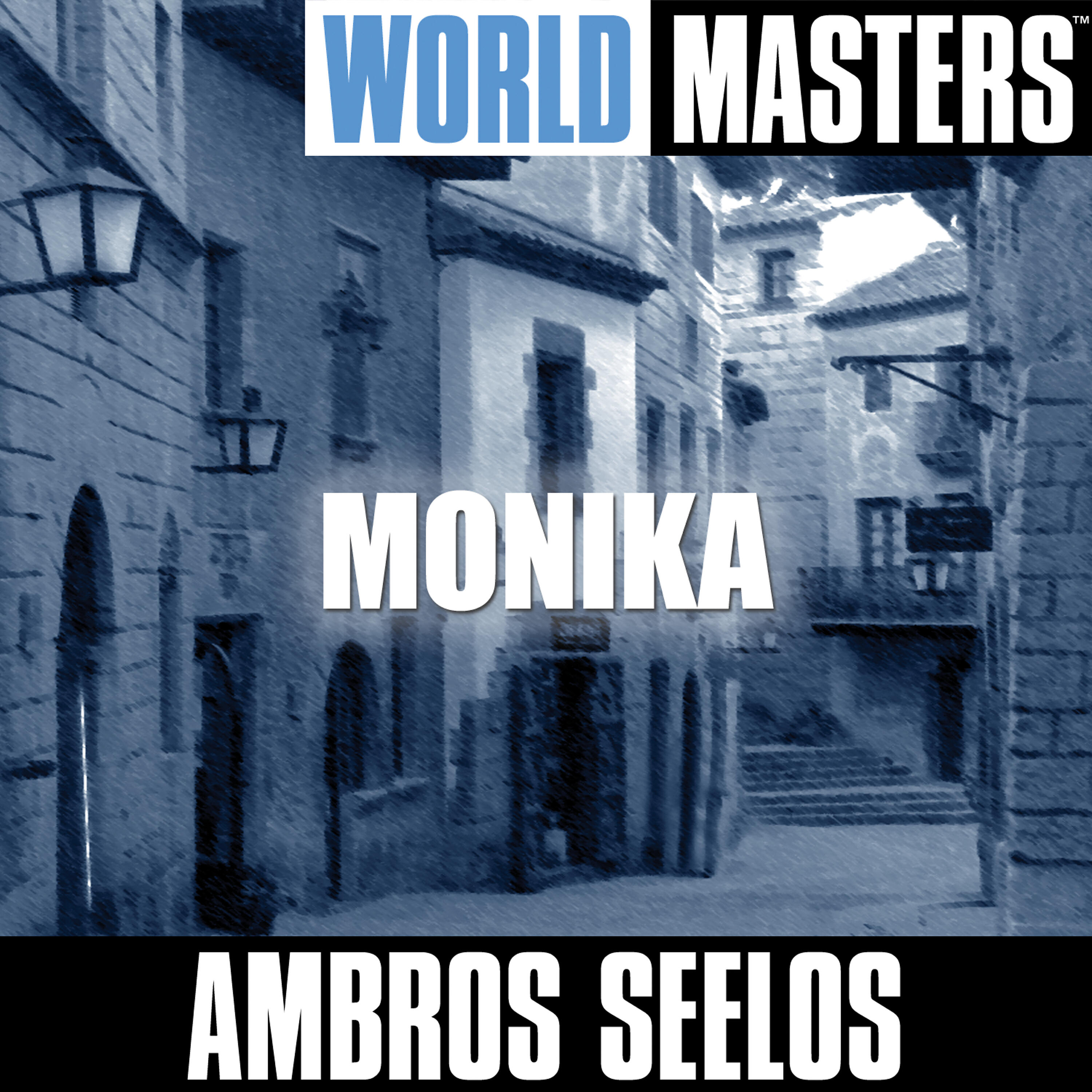 Релиз World Masters: Monika