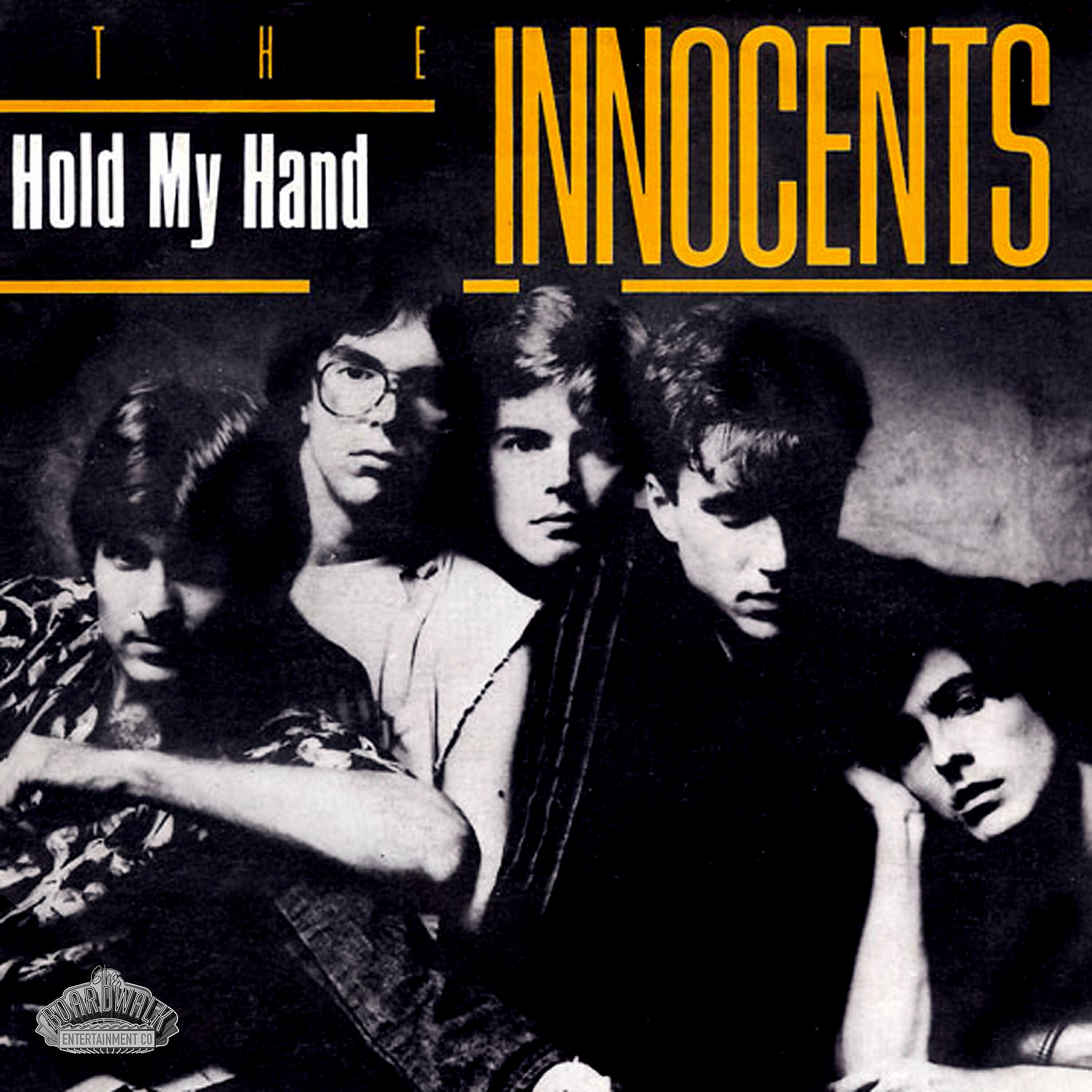 Релиз Hold My Hand