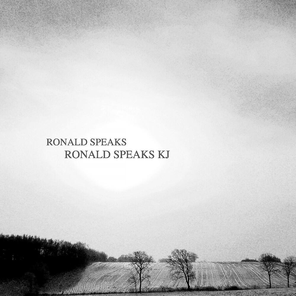 Ronald Speaks