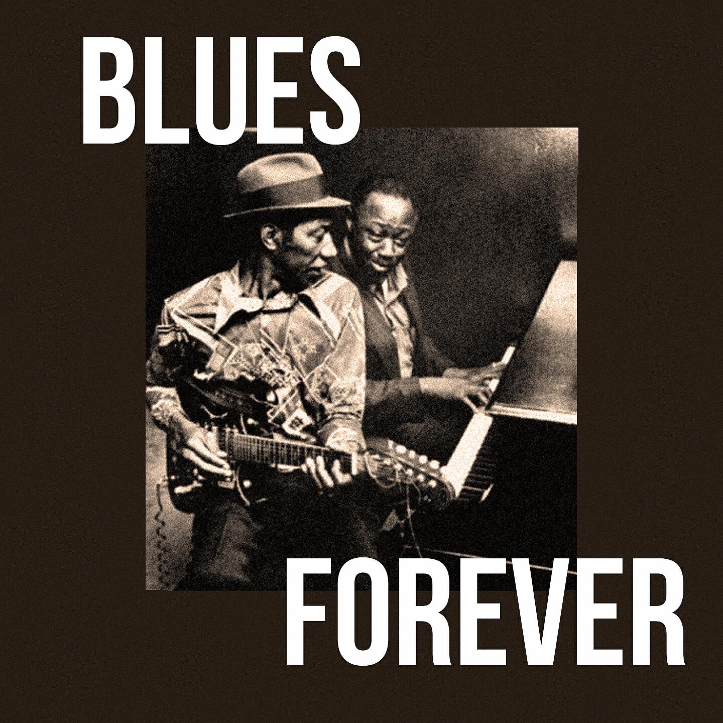 Релиз Blues Forever