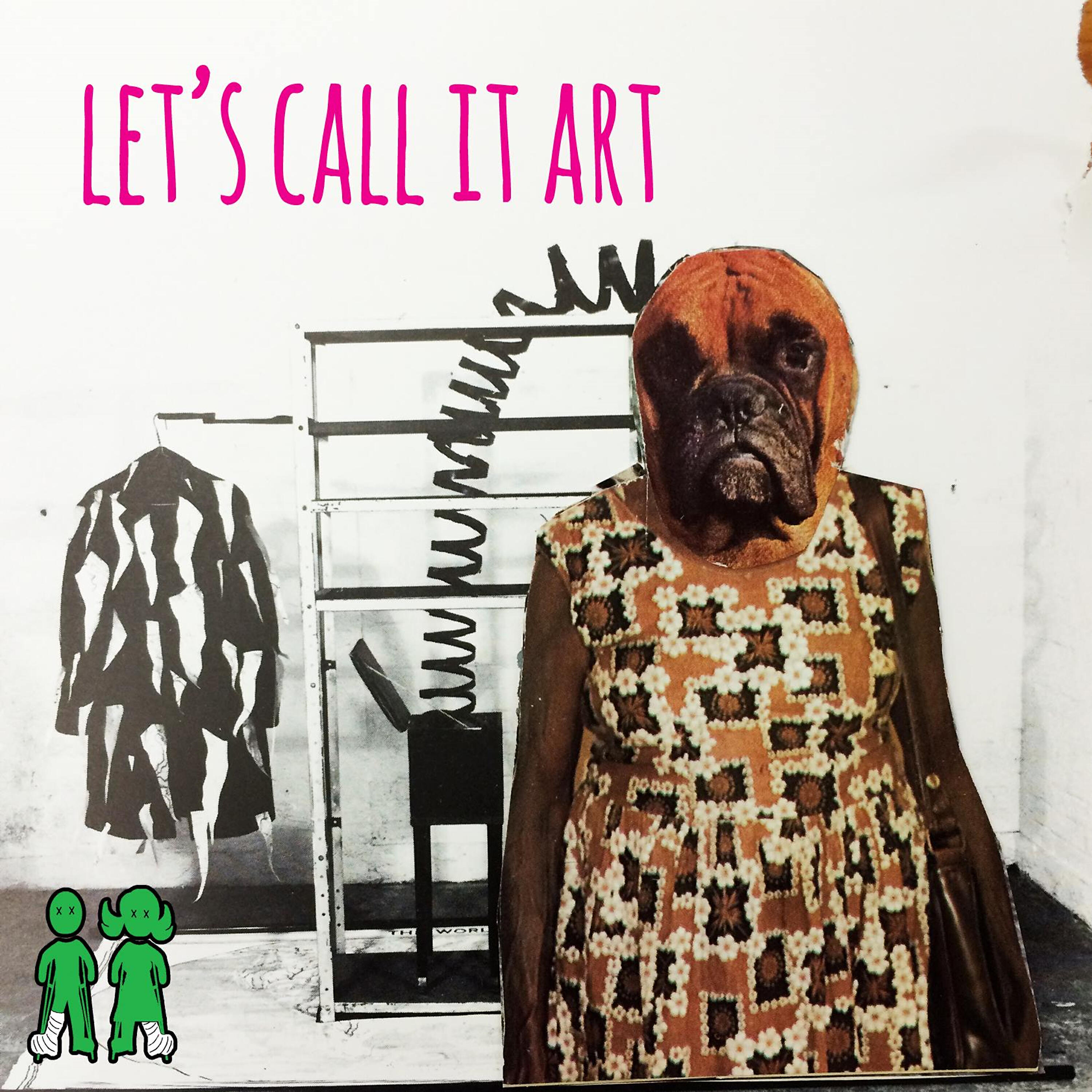 Релиз Let's Call It Art
