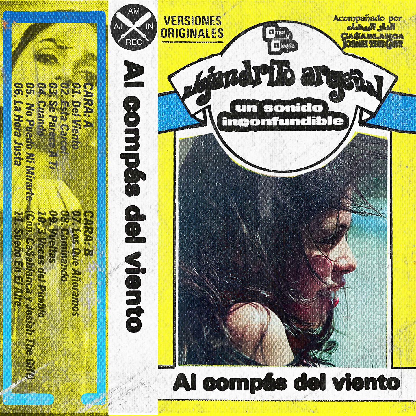 Релиз Al Compás Del Viento