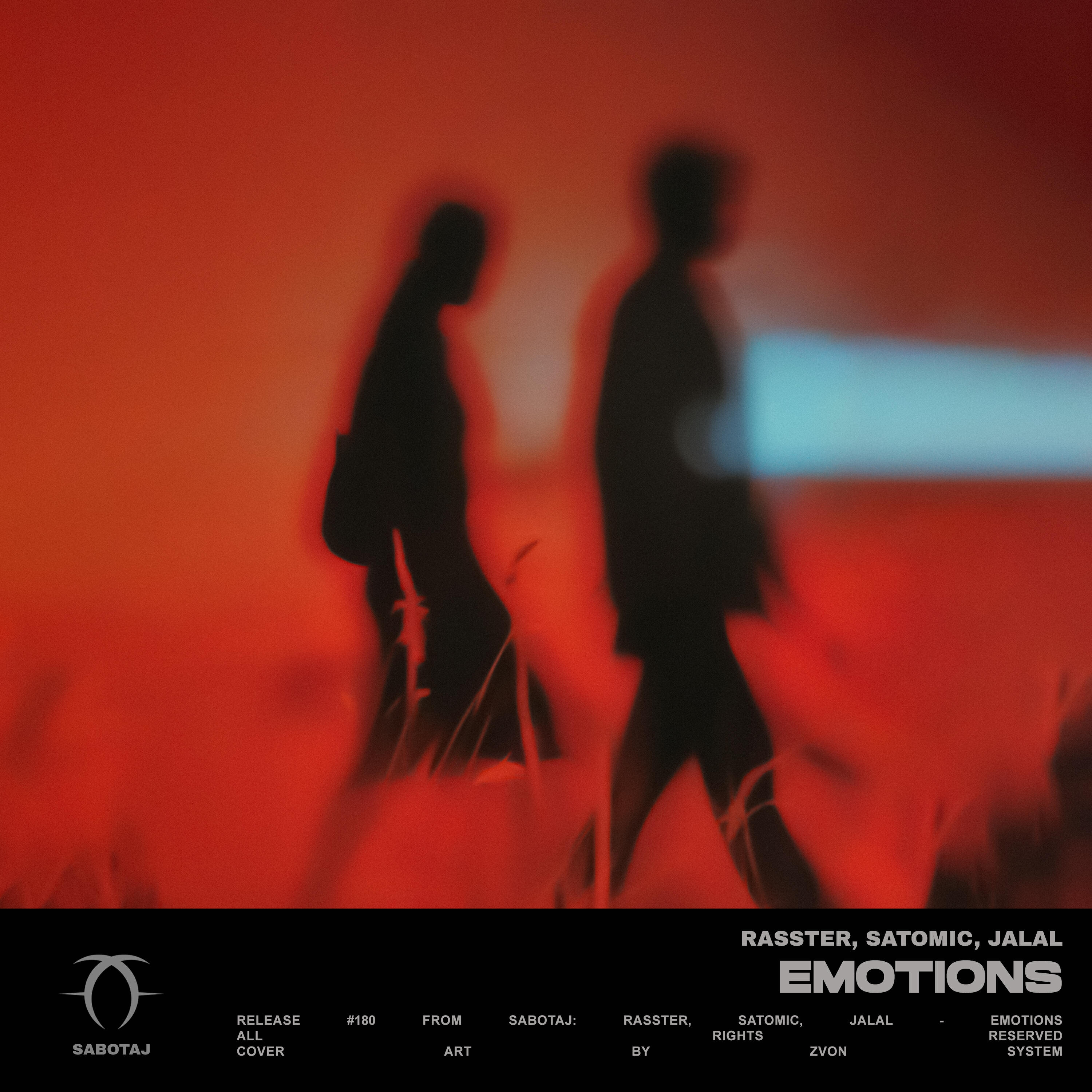 Постер альбома Emotions