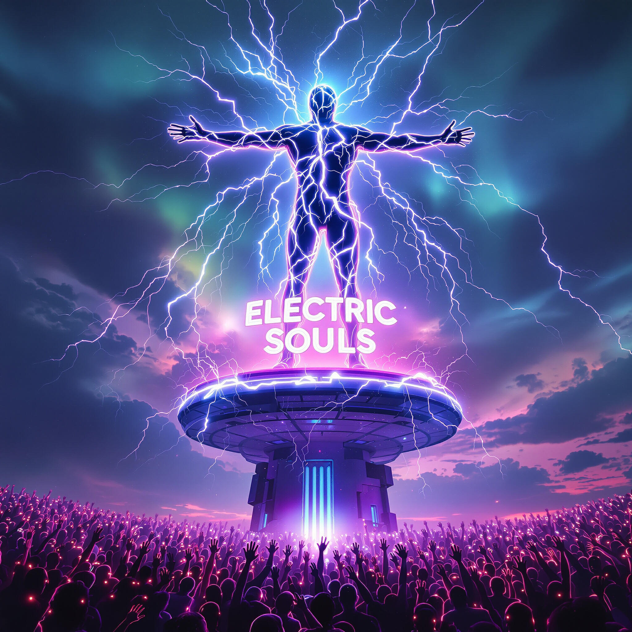 Релиз Electric Souls