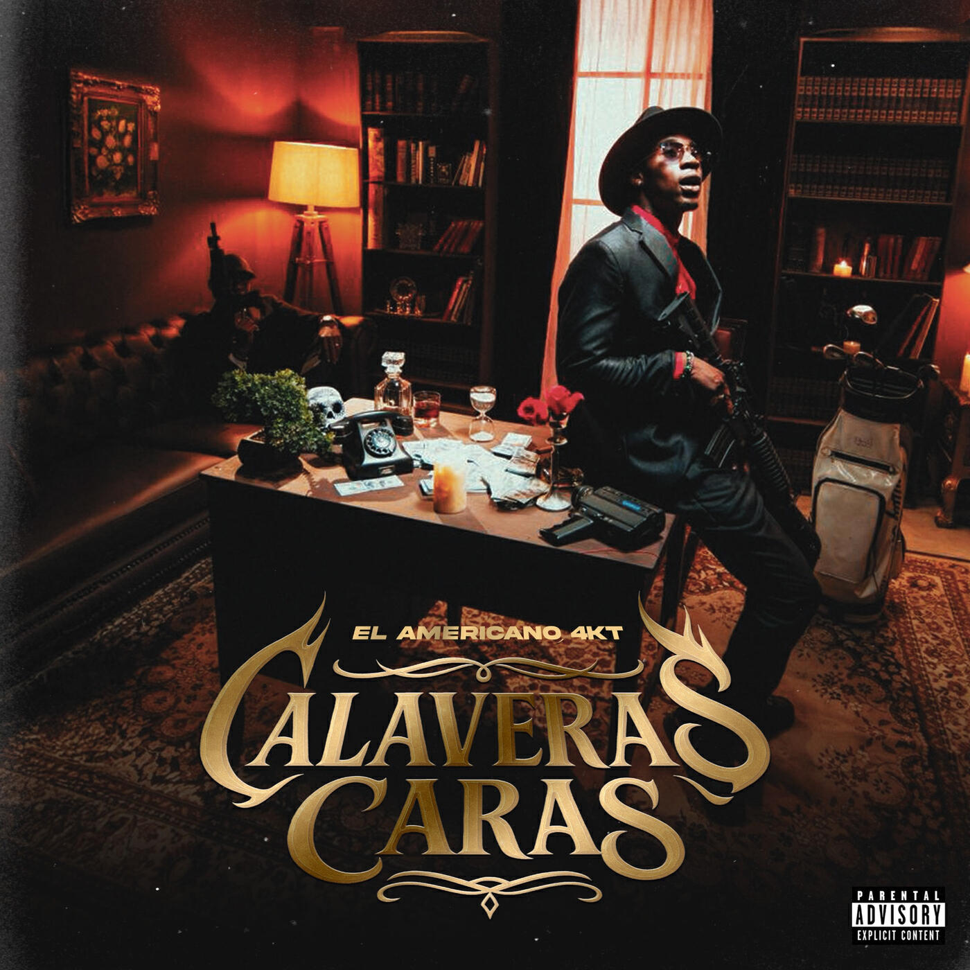 Релиз Calaveras Caras