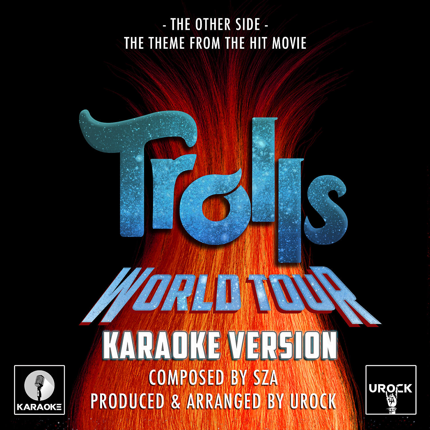 Релиз The Other Side (From "Trolls World Tour") (Karaoke Version)