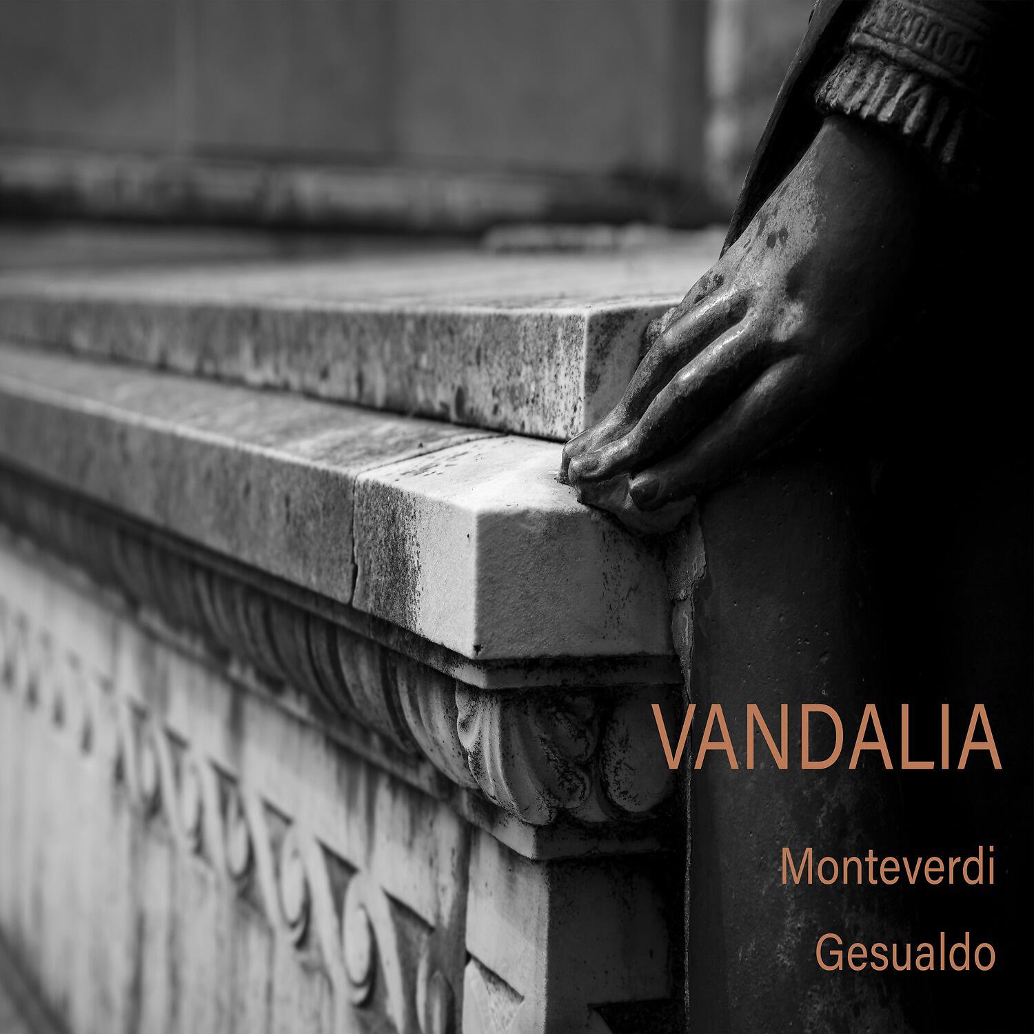 Релиз Monteverdi - Gesualdo