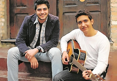 Henrique e Juliano