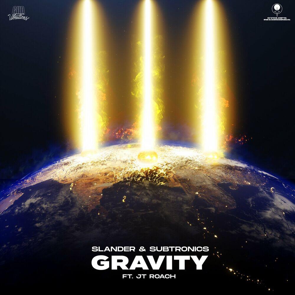 Релиз Gravity