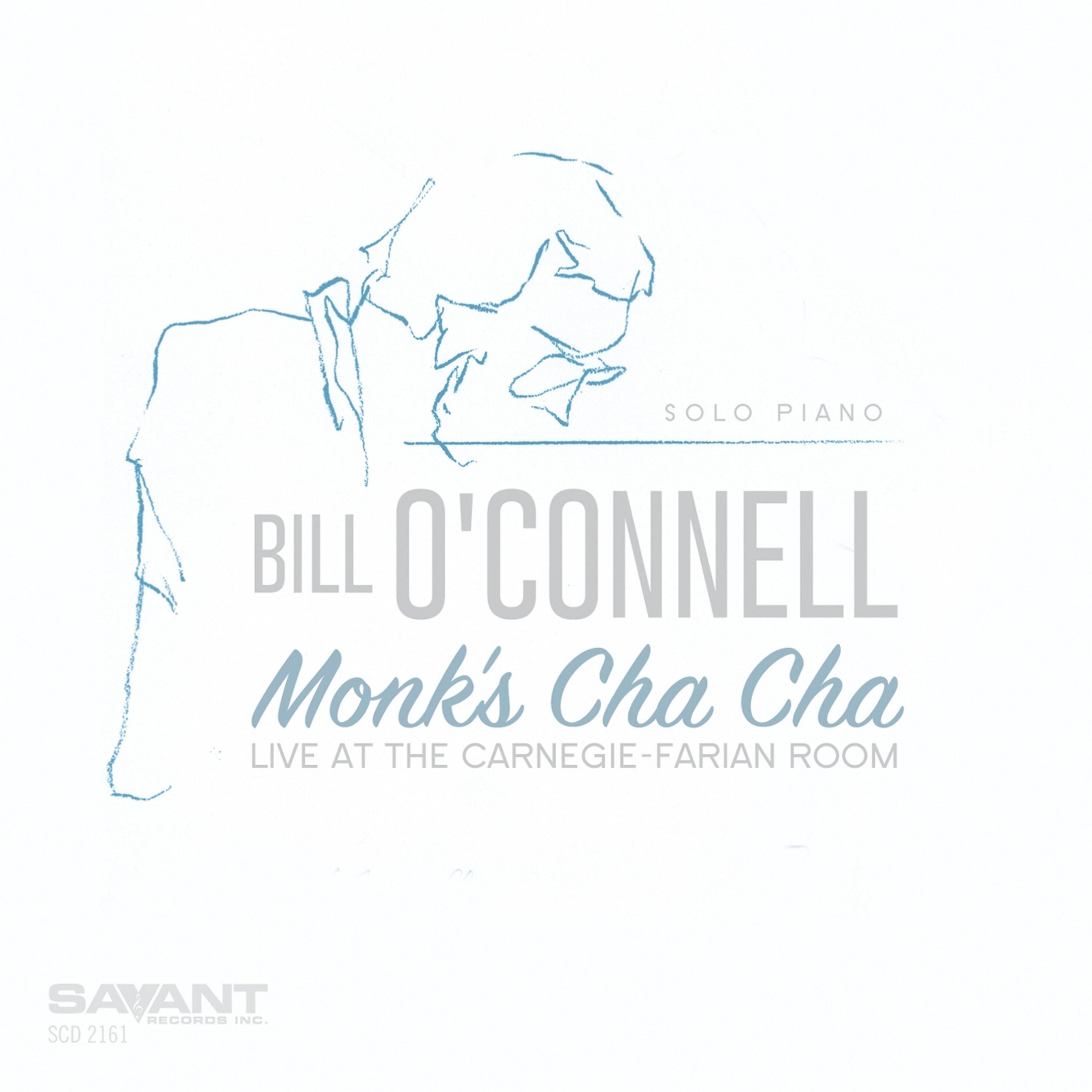 Релиз Monk's Cha-Cha: Solo Piano