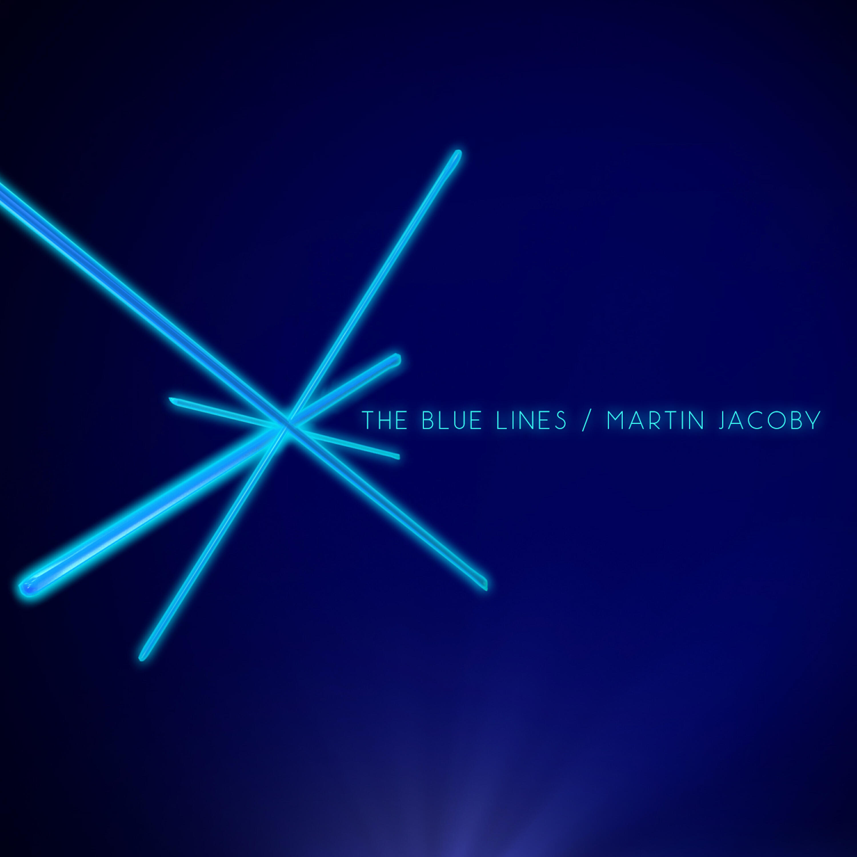Релиз The Blue Lines