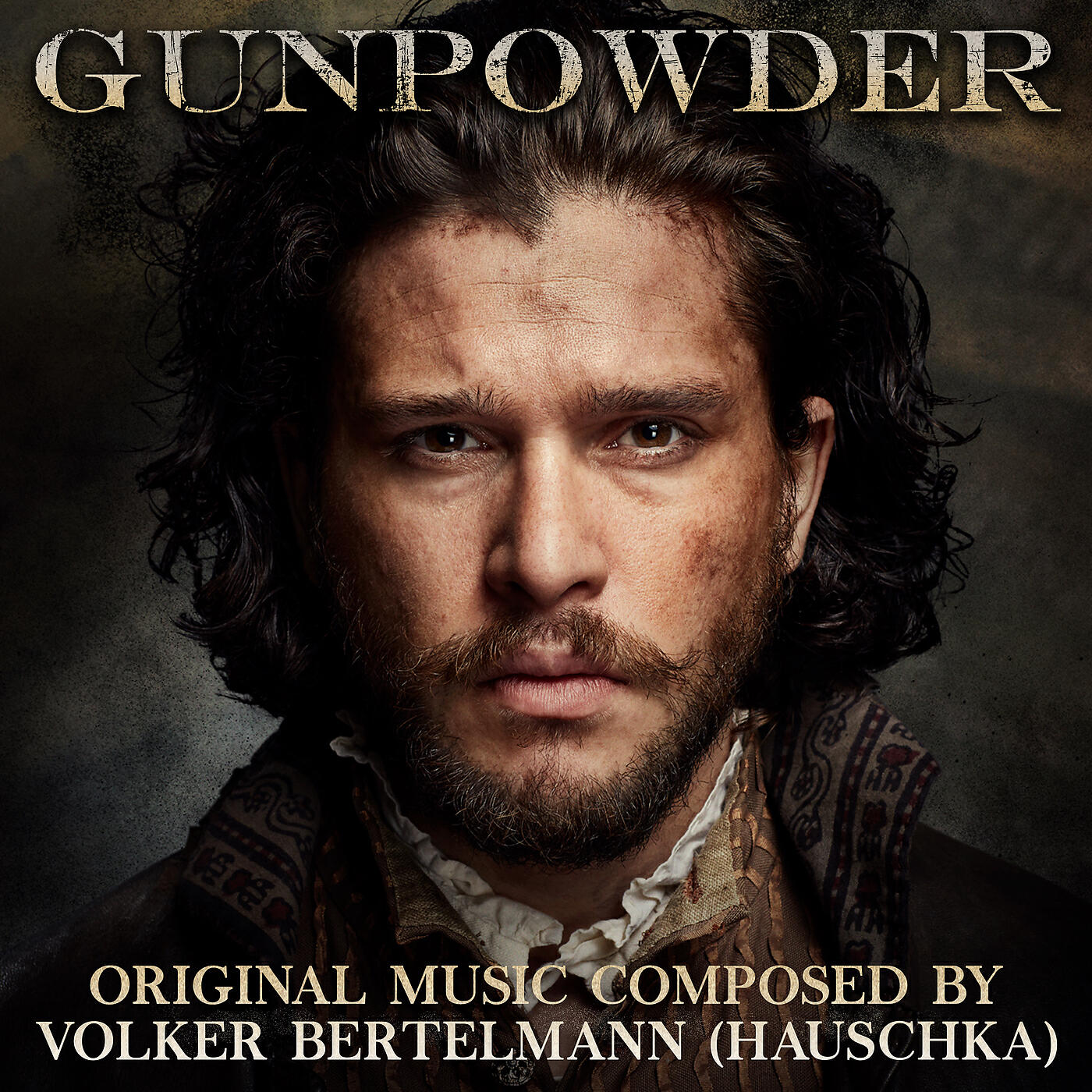 Постер альбома Gunpowder (Original Television Soundtrack)