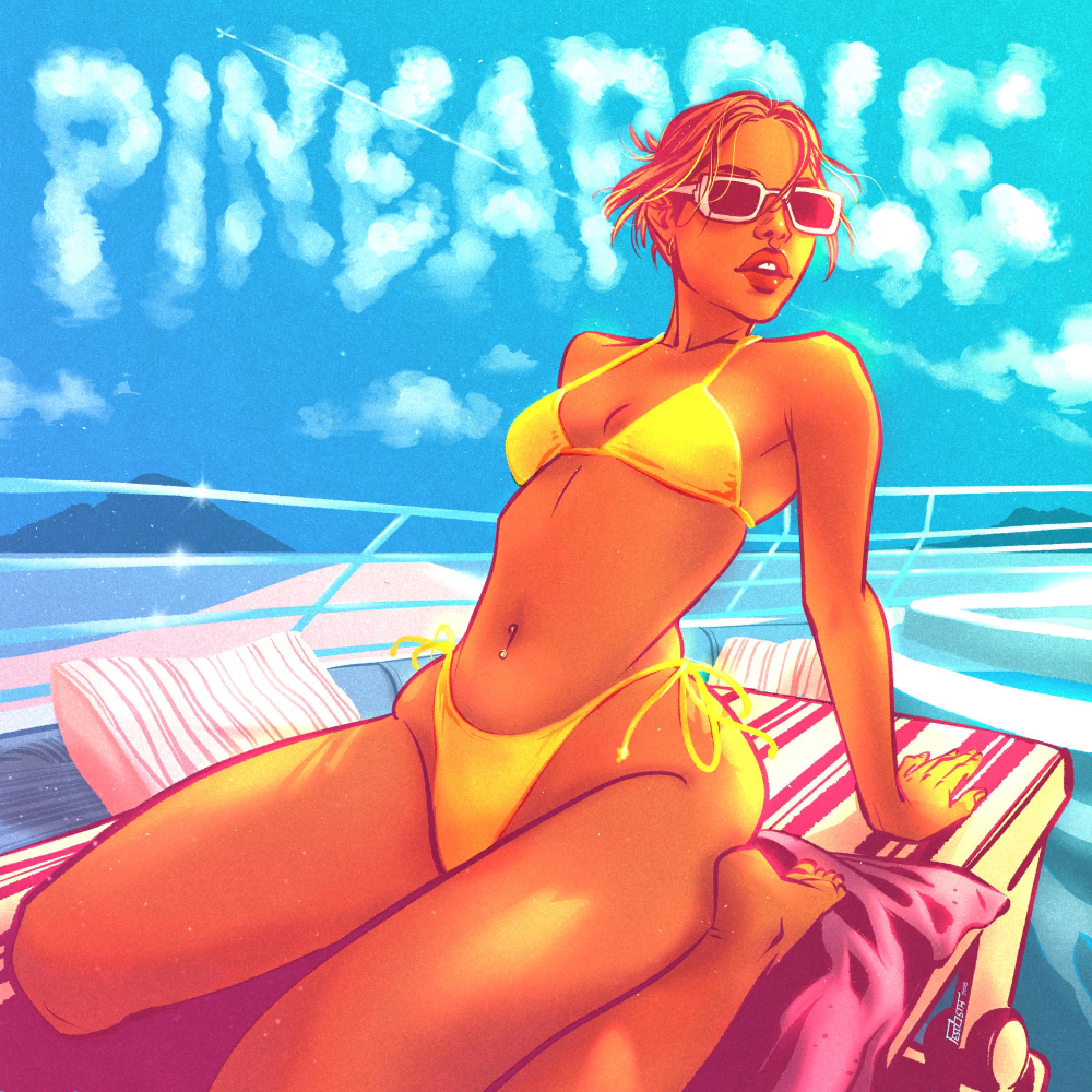 Релиз Pineapple