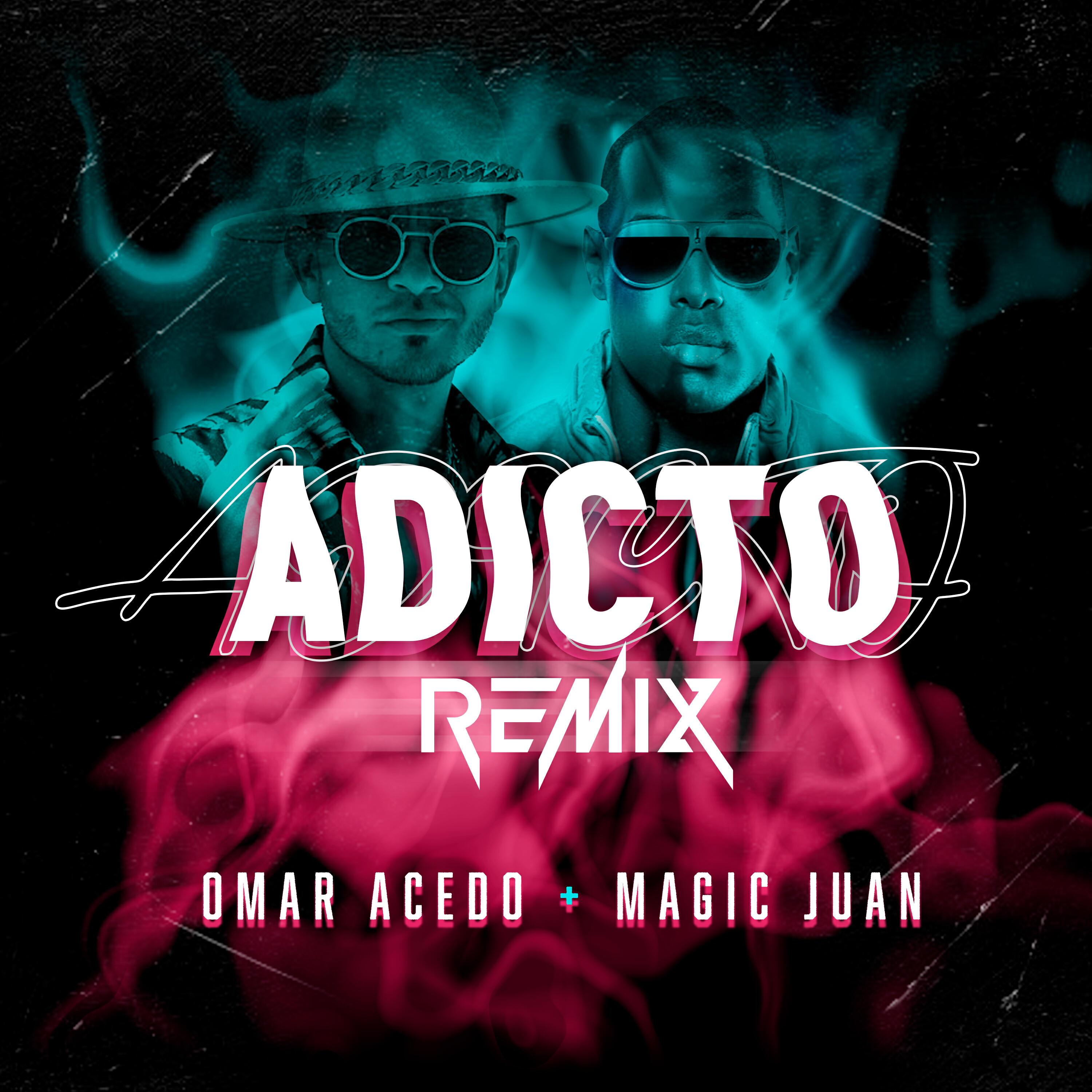 Релиз Adicto (Remix)