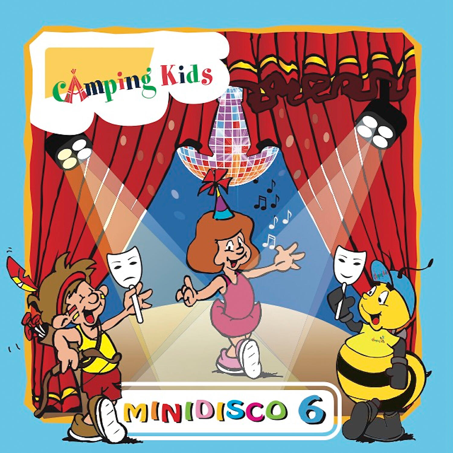 Релиз Minidisco 6